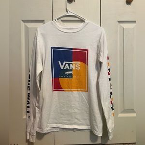 Vans Long Sleeve Shirt